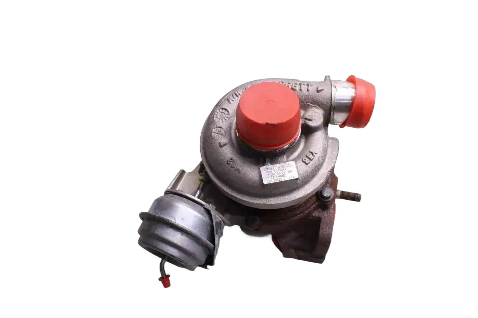 Turbolader 28201-2A701 Kia Ceed Venga Hyundai Elantra i20 - Bild 1