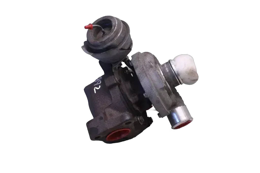 Turbolader Kia Hyundai 28201 2A850 282012A850 - Bild 1