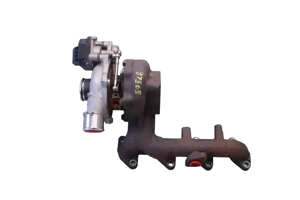 Turbolader 28201-2A780 282012A780 Hyundai i30 D4FB - Bild 1