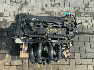 Motor Ford Fiesta MK7 1.25 82 PS SNJA SNJB SNJC SNJD 49 TKM - Bild 5