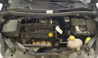 Motor Opel Adam 1.4 B14XEL 58 TKM 66 KW 90 PS komplett inkl. Lief - Bild 1