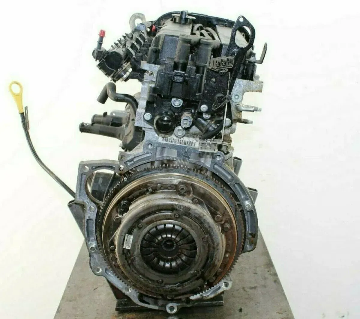 Motor Engine Ford Fiesta IV SNJC 1,25 29.651 Km GRATIS VERSAND - Bild 1