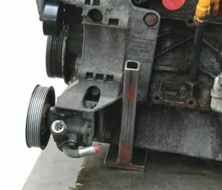 Motor Engine BST VW Caddy 2.0 SDI 51KW 68.664 KM - Bild 4