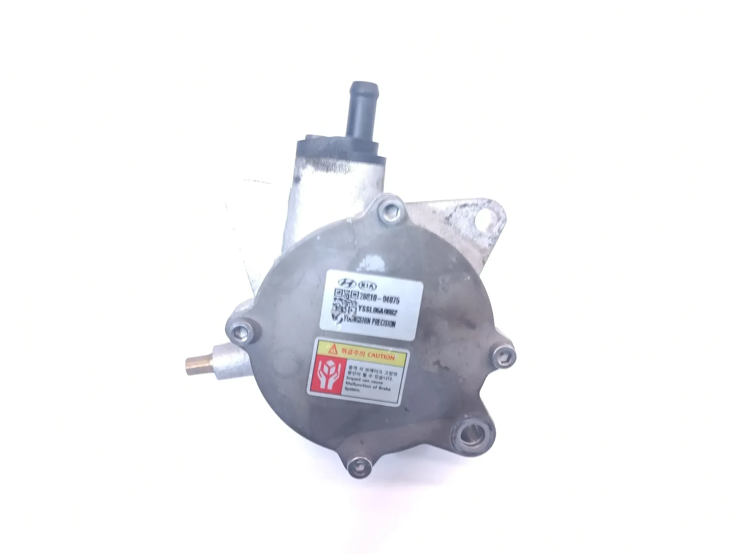 Vakuumpumpe Unterdruckpumpe 28810-04075 Hyundai Kona Kia Ceed Rio - Bild 1