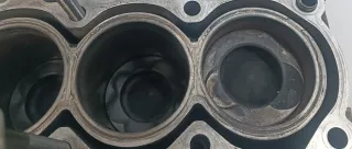Motorblock BV6Q-6010-AB Ford Peugeot Citroen HDI T1GA - Bild 6