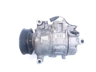 Klimakompressor 4E0260805AQ VW Touareg Audi Q7 4L A8 D3 4E Porsche Cayenne - Bild 3