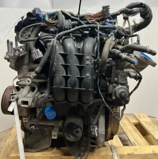 ORIGINAL Motor 3A90 Mitsubishi 1.0 Benzin 1000C497 - Bild 1
