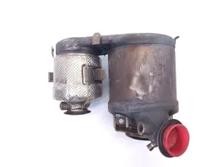 Katalysator DPF Rußpartikelfilter 04L131723CT Seat Skoda Audi Seat 2.0 TDI - Bild 3