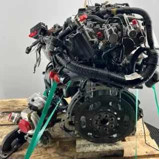 ORIGINAL Motor 4N14 Mitsubishi 2.2 DI-D Diesel 1000C913 - Bild 1