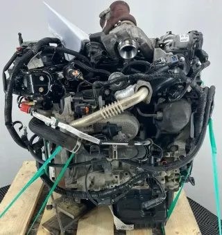 ORIGINAL Motor XVGA Ford 1.5 TDCI Diesel - Bild 4