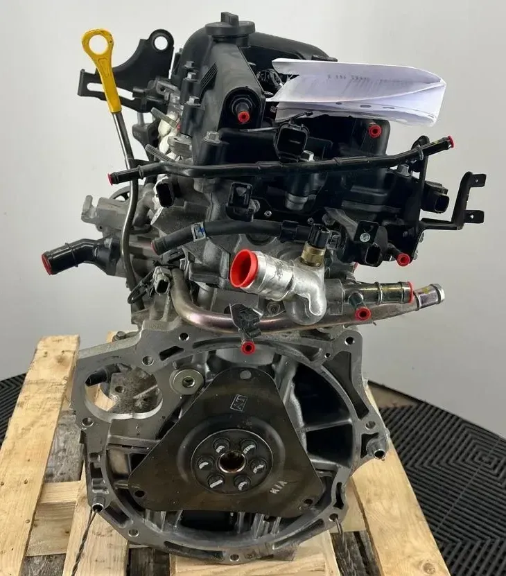 ORIGINAL Motor G4FC Hyundai Kia 1.6 Benzin - Bild 1
