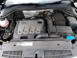 Automatikgetriebe DSG Skoda Superb II PBY 138431 KM komplett - Bild 1