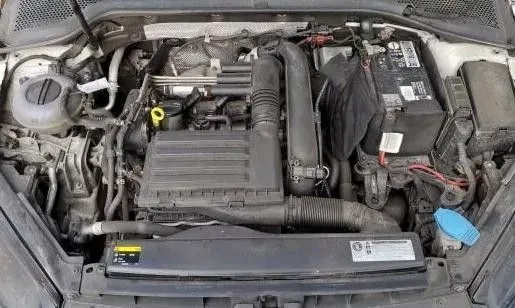 Automatikgetriebe Audi A3 CYVB SMN 0CW300041X 51 TKM - Bild 1
