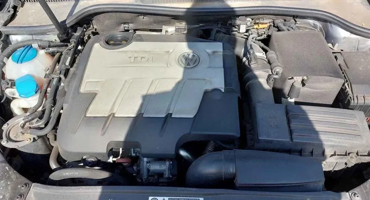 Automatikgetriebe DSG Audi A3 TT CFGB PBY 02E300011GX 20 TKM - Bild 1