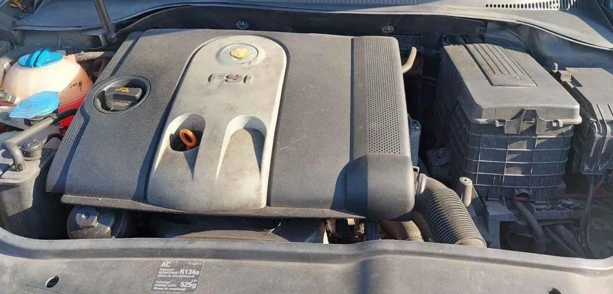 Automatikgetriebe DSG Audi A3 JPJ 02E300043MX00D 127 TKM - Bild 1