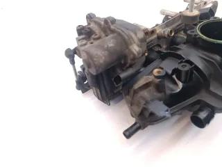 Ansaugbrücke Schaltsaugrohr 06F133185BD VW Audi Seat Skoda 2.0 TFSI - Bild 3