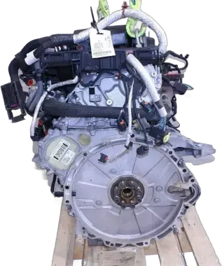 Motor JAGUAR F-PACE KOMBI 5D 204DTA 5dr SUV Diesel - Bild 4
