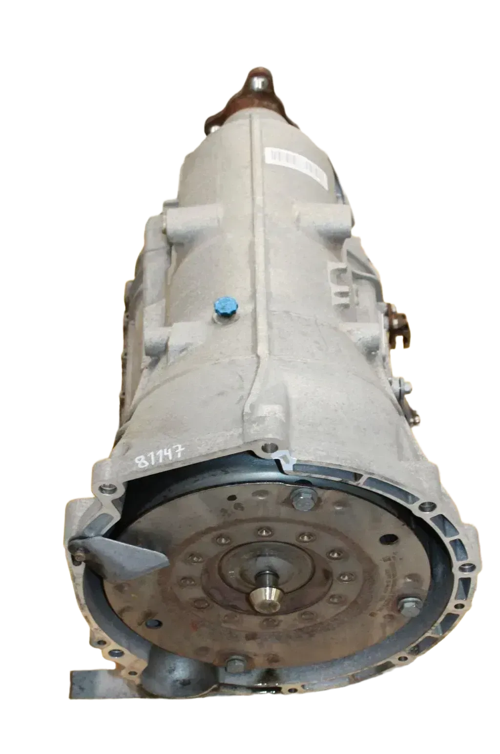 Automatikgetriebe GA6HP19Z 7607655 BMW E90 E91 320d - Bild 1