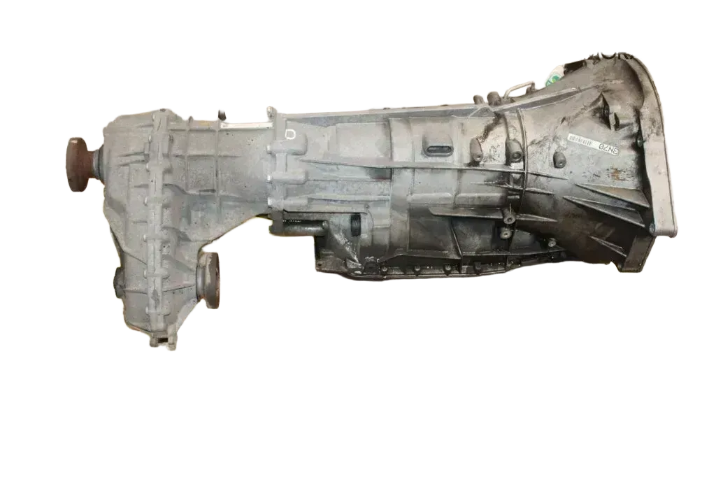 Automatikgetriebe KMT 0BQ300035 Audi Q7 Quattro 6,0 TDI CCGA - Bild 1