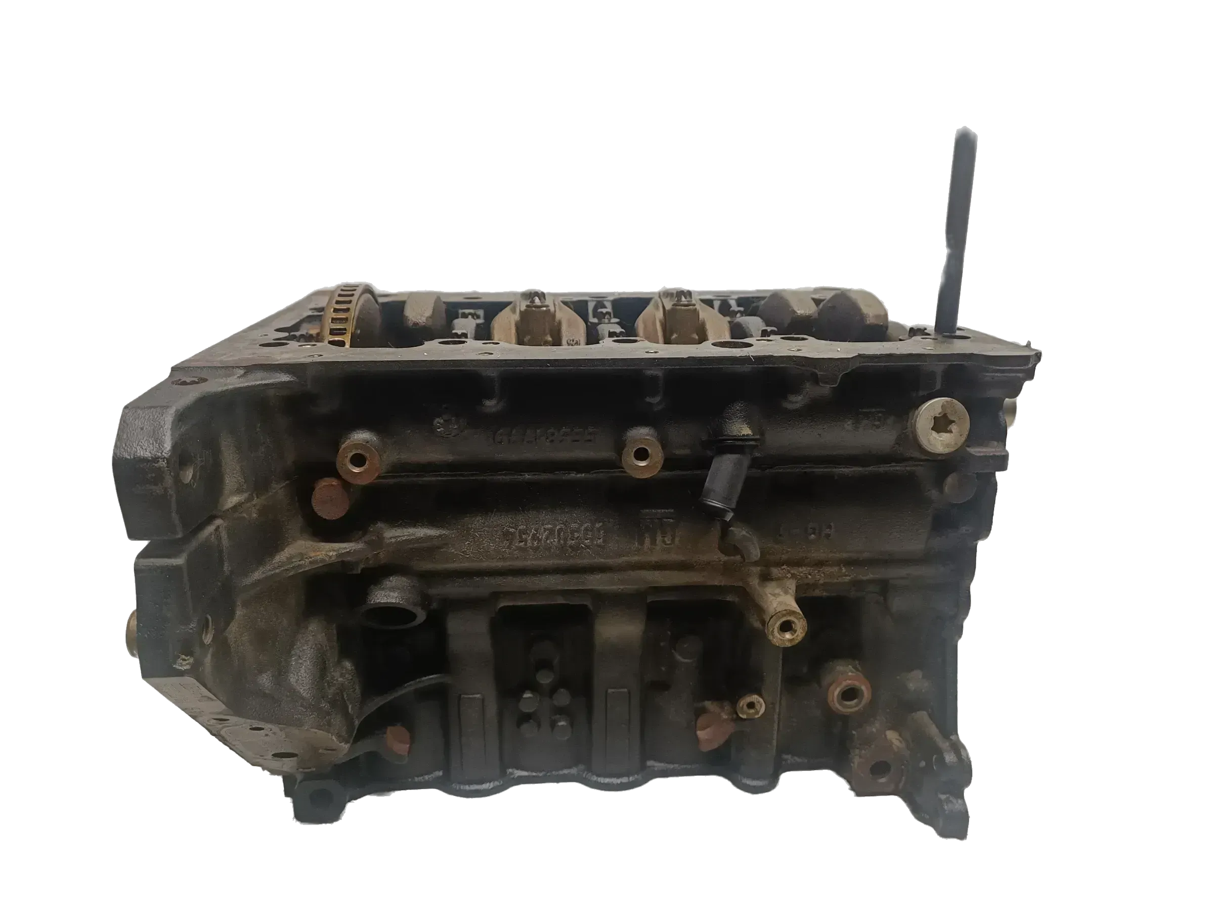 Motorblock 55582954 Opel Corsa Adam Meriva Astra B14NET - Bild 1