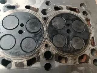 Zylinderkopf 03L103373A VW Audi Seat Skoda CAYE CAYD CAY 1.6 TDI - Bild 2