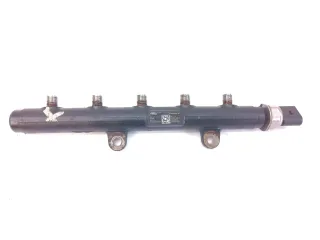 Einspritzleiste Verteiler BK2Q-9D280-BB Ford Ranger 2.2 TDCI - Bild 2