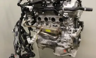 Motor Benzin - Hyundai Ioniq (2020) G4LE 1B07103U00 26.530km - Bild 1
