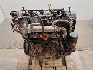 Motor Diesel - Hyundai Tucson (2009) D4EA 2110127G10 - Bild 1