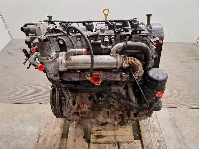 Motor Diesel - Hyundai Tucson (2009) D4EA 2110127G10 - Bild 1