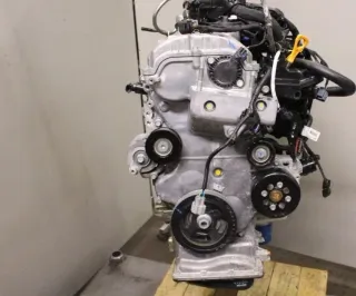Motor Benzin - Hyundai i30 (2019) G4LD 73AT203F00 12.840km - Bild 2