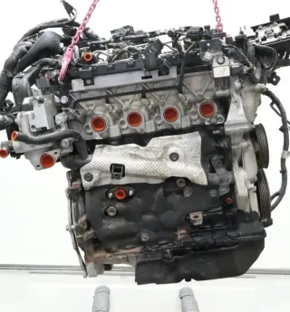 Motor Diesel - Hyundai i40 (2015) D4FD 41RQ12AF00 - Bild 4