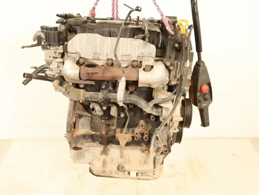 Motor Diesel - Hyundai Tucson (2017) D4HA 131F12FU00 - Bild 1