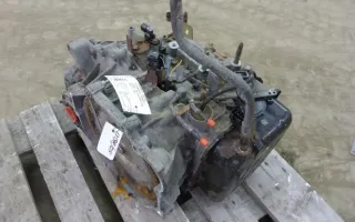 Automatikgetriebe - Mitsubishi Grandis (2004) F4A4B - Bild 1