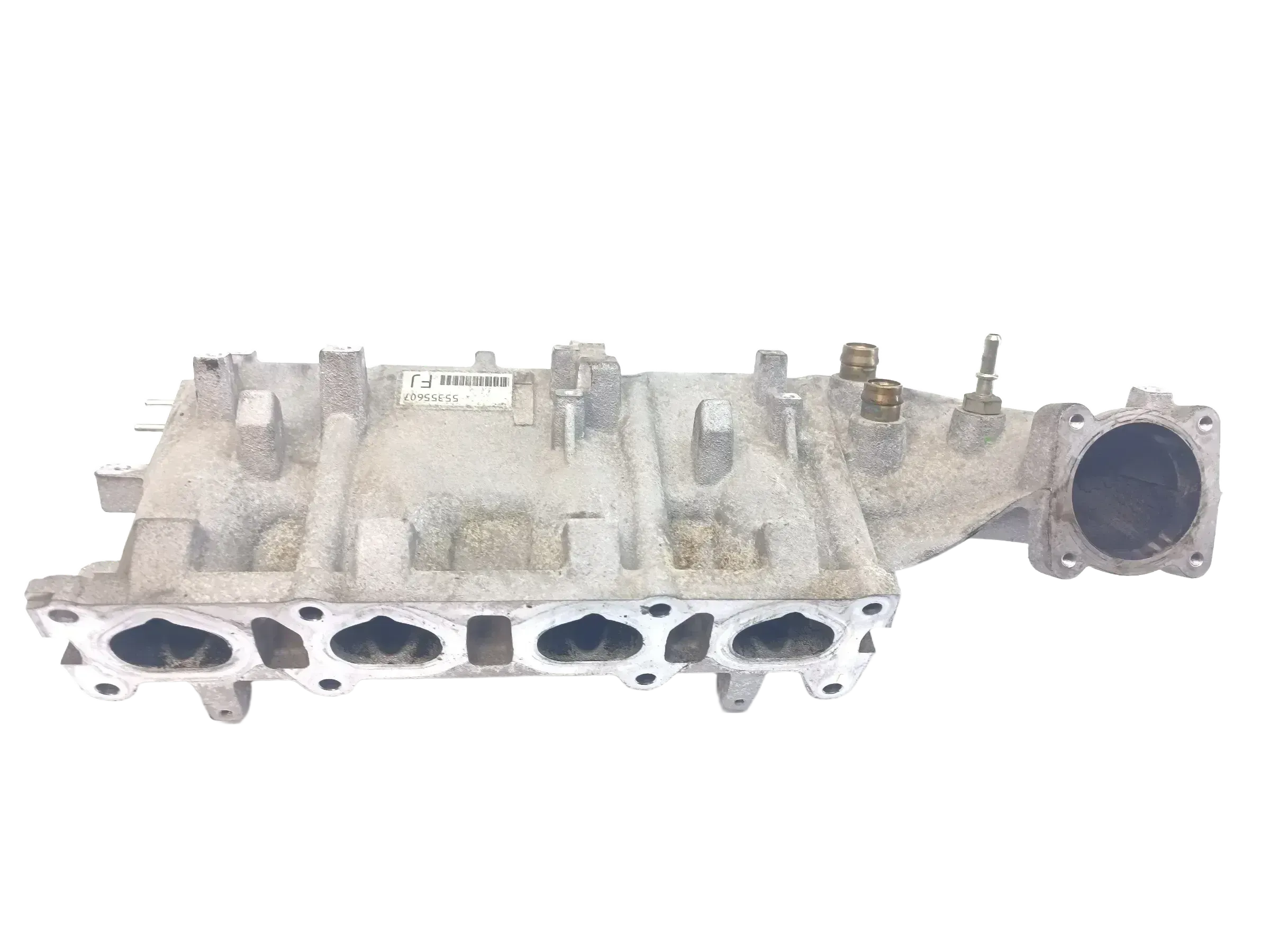 Ansaugbrücke 55564546 Opel Astra Insignia Zafira 1.6 - Bild 1