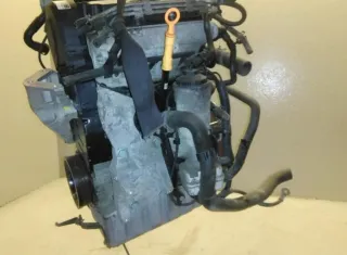 Motor Diesel - Skoda Fabia (2006) - Bild 2