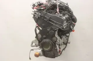 Motor Diesel - Audi A6, S6 (2016) DDDA 04L100092CX 16.290km - Bild 1