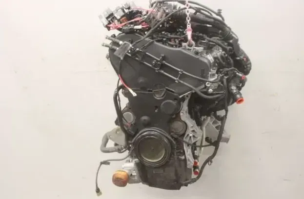 Motor Diesel - Audi A6, S6 (2016) DDDA 04L100092CX 16.290km - Bild 1