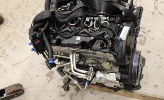 Motor Diesel - Audi A6, S6 (2019) DFBA 05L100031E 108.690km - Bild 1