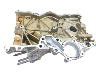 Stirndeckel Abdeckung 1060A216 Mitsubishi Space Star 3A90 3A90-4-16L - Bild 3