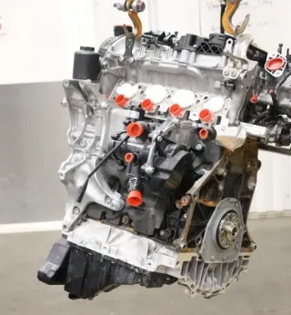 Motor Benzin - Audi Q5 (2022) DRYA 06N100033E 13.650km - Bild 1