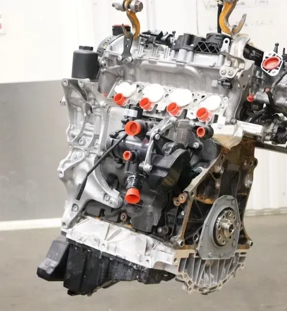 Motor Benzin - Audi Q5 (2022) DRYA 06N100033E 13.650km - Bild 1