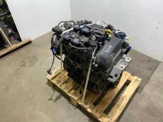 Motor Benzin - Audi Q2 (2016) CZEA 114.010km - Bild 1