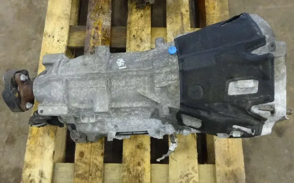 Automatikgetriebe - BMW 1-Series (2012) GA8HP45Z 24007640119 - Bild 1