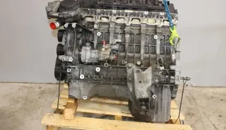Motor Benzin - BMW 3-Series (2007) N54-B30A 11000415044 - Bild 1