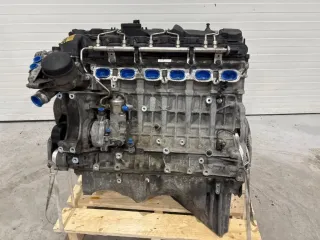 Motor Benzin - BMW 5-Series (2012) N55-B30A 11002413126 - Bild 1