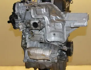 Motor Benzin - Skoda Scala (2020) DKRF 04C 100 033 K 42.570km - Bild 3