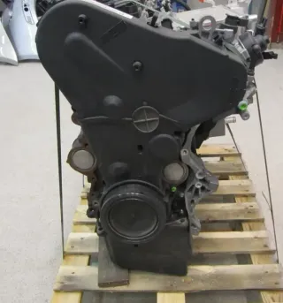 Motor Diesel - Audi A4, S4 (2016) DETA 04L100091CX 13.280km - Bild 2