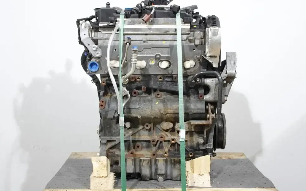 Motor Diesel - Audi A3, S3 (2016) CRLB 04L100090P - Bild 1