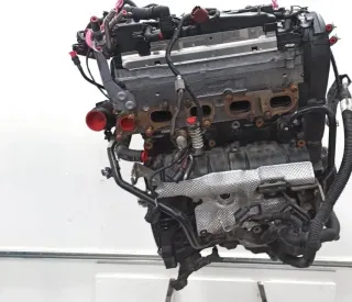 Motor Diesel - Audi A4, S4 (2017) DEUA 04L 100 091 S - Bild 1