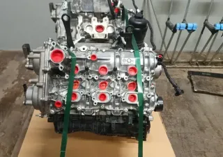 Motor Benzin - Audi A4, S4 (2020) DECA 06M100032A 41.020km - Bild 4